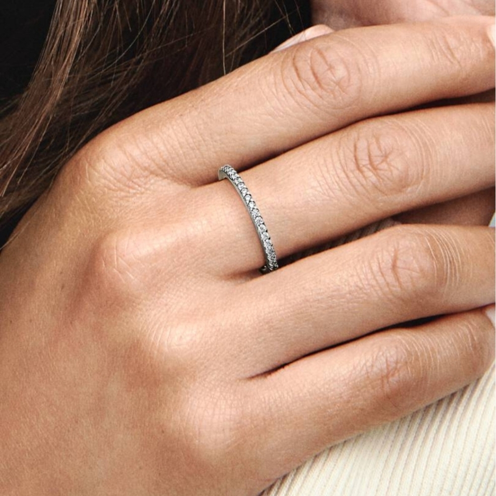 Pandora Sterling Silver Band